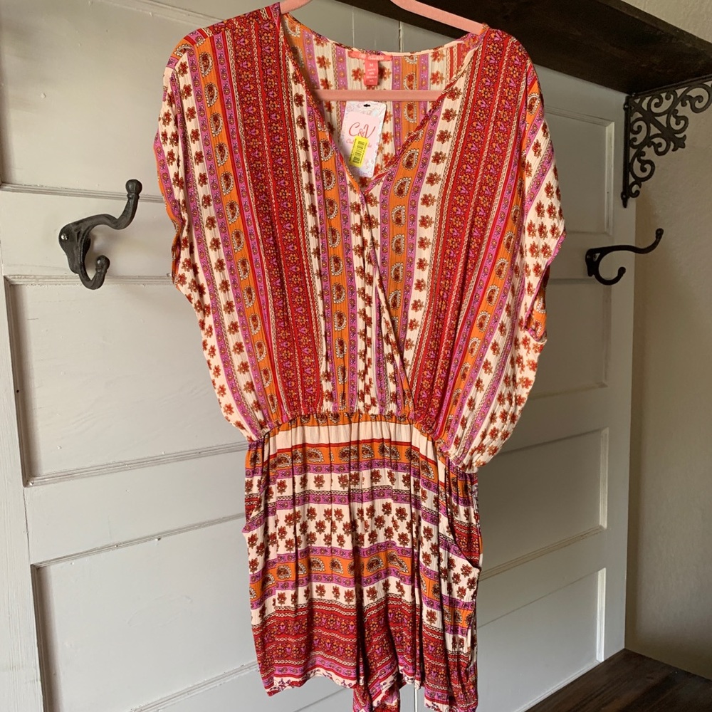 C & V Romper